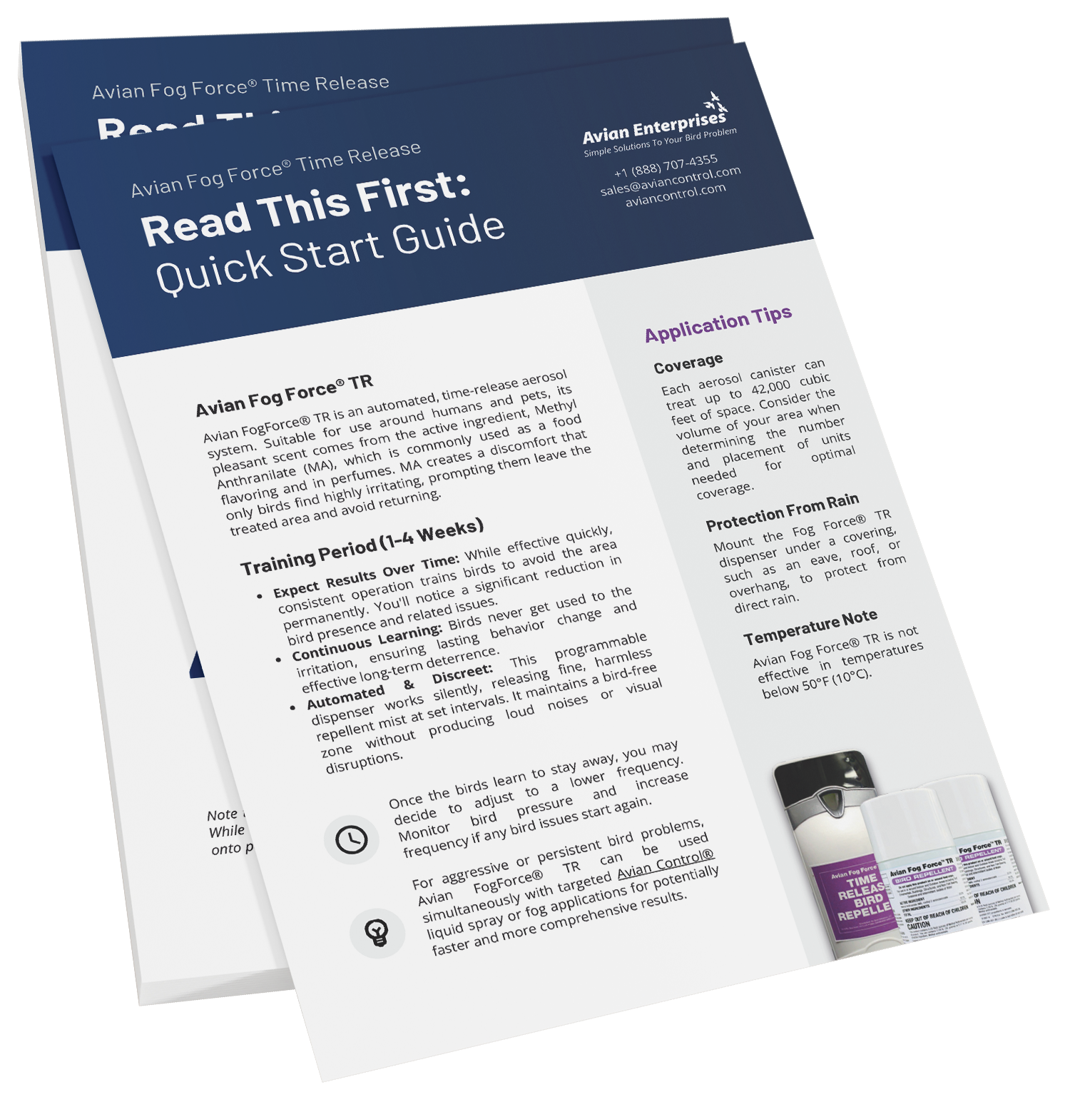 Read First